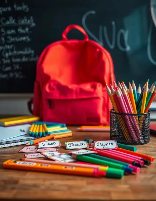 Back-to-School Kit