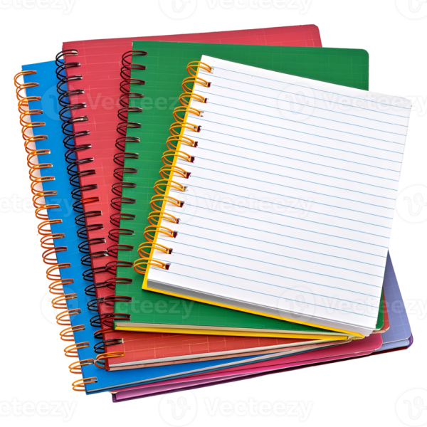 Note books